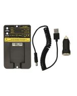 Batterycharger ULC05V 12-24Vdc for Li-ion Accu LPM00