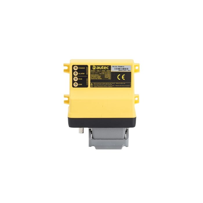 Autec MVRCAN, MVRCAN radio remote control, MVRCAN receiver, MVRCAN ontvanger