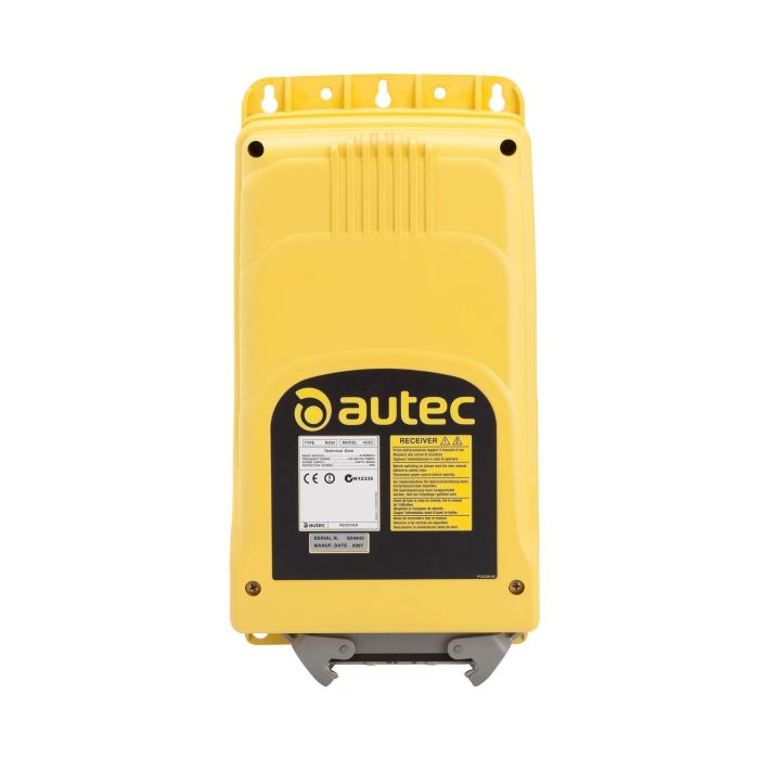 AUTEC TYPE B LIGHT, AUTEC TYPE B LIGHT radio remote control, AUTEC TYPE B LIGHT receiver, AUTEC TYPE B LIGHT ontvanger, AUTEC TYPE B LIGHT ontvanger-unit