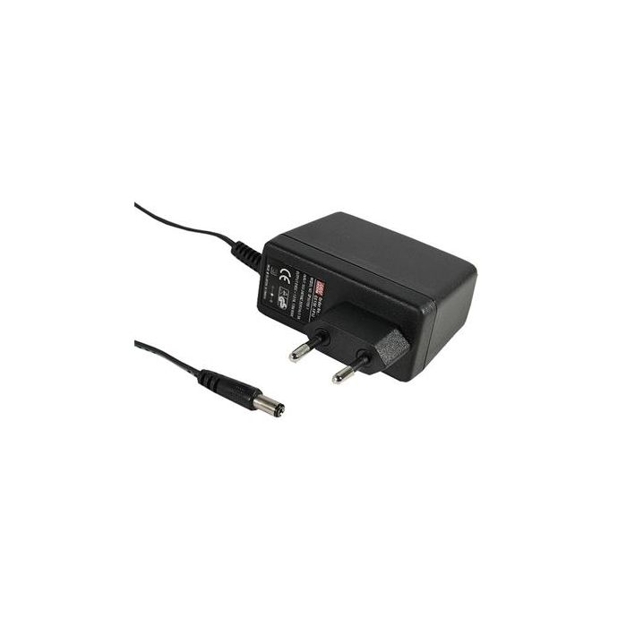 AC-DC Wall mount adaptor; Output 3.3Vdc at 2.18A; 2 pin
