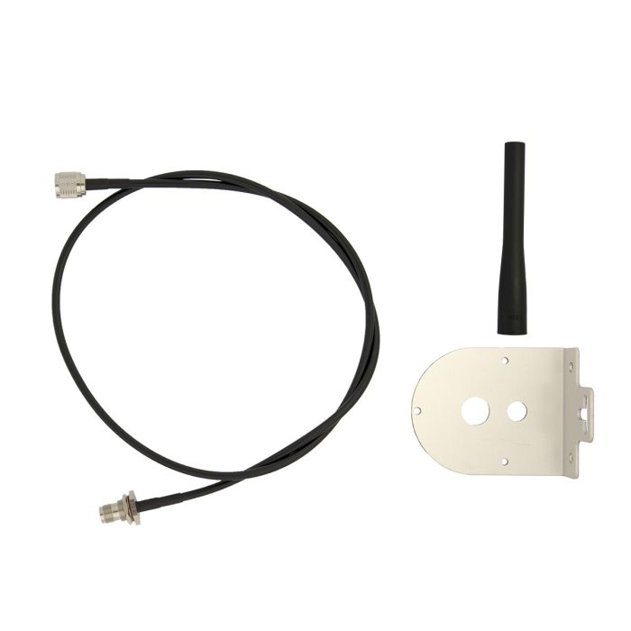 Antenne + 1 meter kabel Dual Band TNC-RP