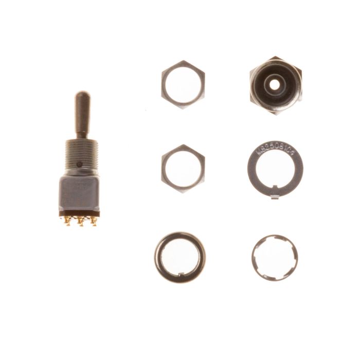 TW Tuimelschakelaar 3 Momentary (ON)-OFF-(ON), R0PULS00E0062